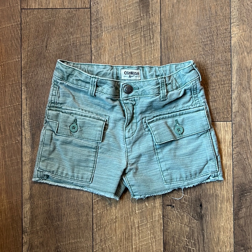OshKosh Pocket Shorts